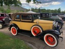MODEL A TRIP