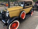 MODEL A TRIP