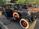 MODEL A TRIP