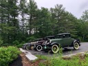 MODEL A TRIP